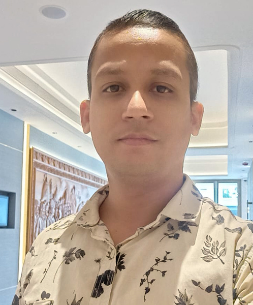 Team member